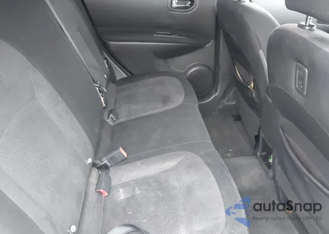 2011 Nissan Rogue S z USA, uszkodzony, nr VIN JN8AS5MT6BW563638